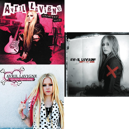 Greatest Hits & Best Damn Thing & Under My Skin
