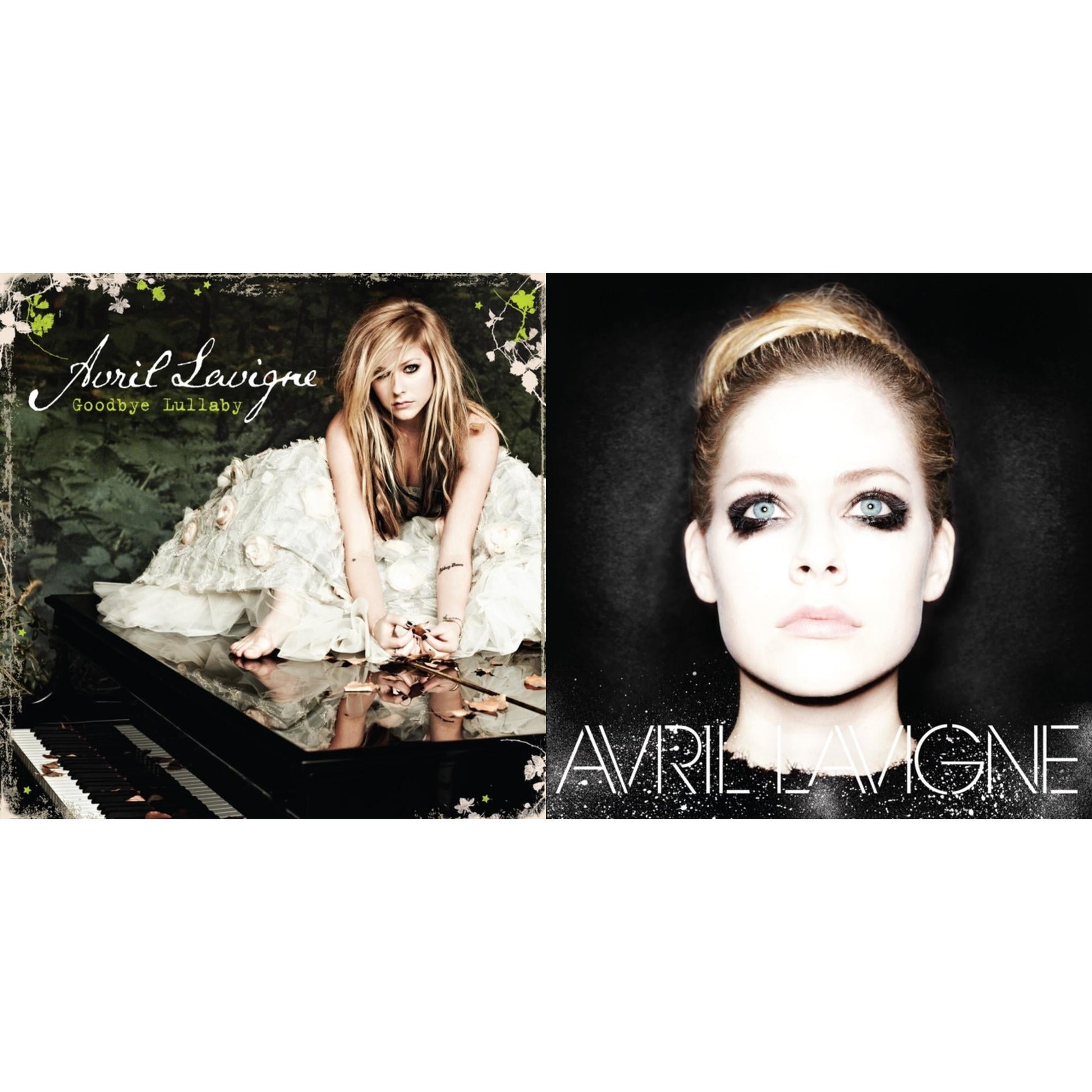 This is a 2 LP Vinyl SKU bundle.
1.This LP Vinyl is brand new.Format: LP VinylThis item's title is: Goodbye Lullaby (2LP)Artist: Avril LavigneBarcode: 196588869419Release Date: 6/21/2024
2.This LP Vinyl is brand new.