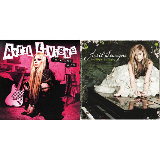 Greatest Hits & Goodbye Lullaby