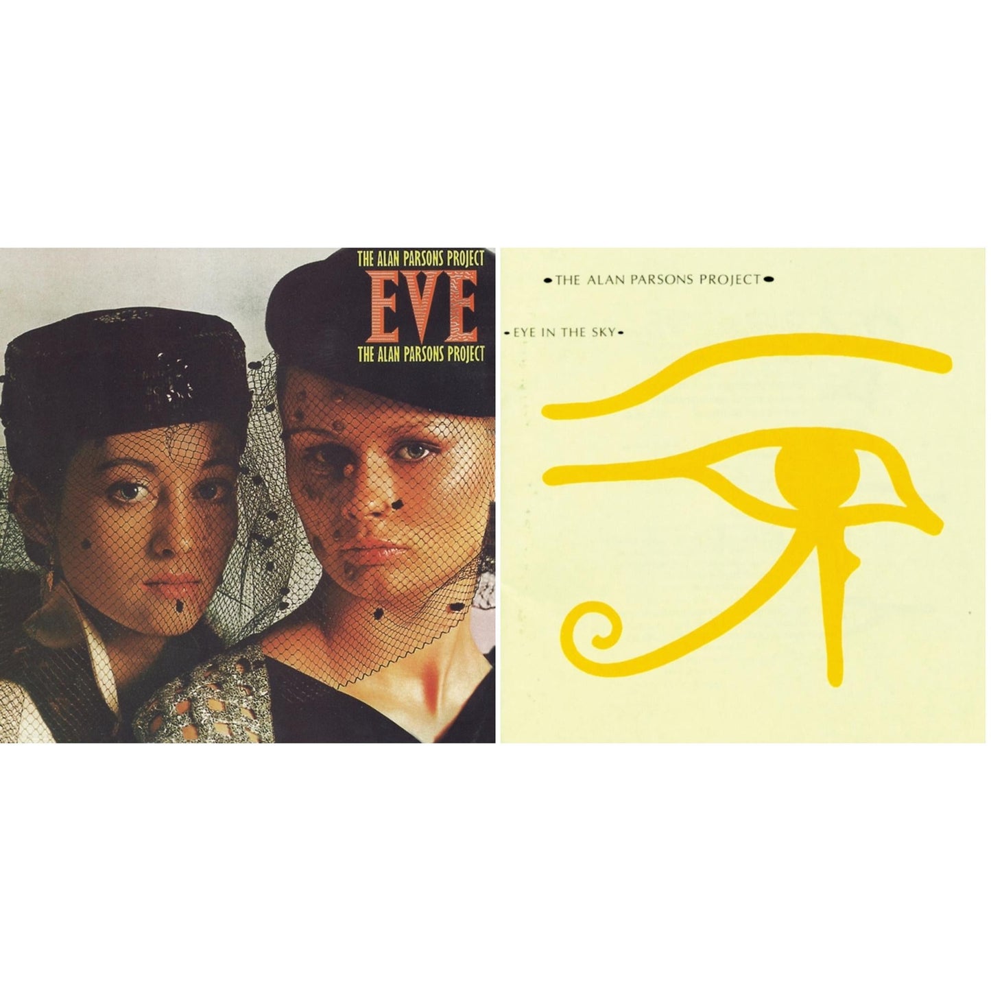 Eve & Eye In The Sky