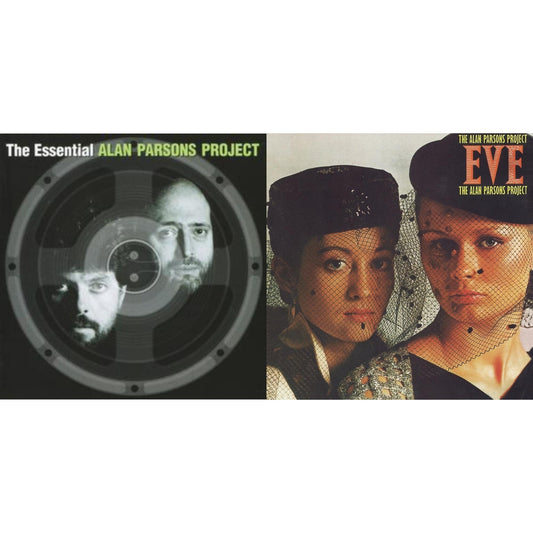 Essential Alan Parsons Project & Eve