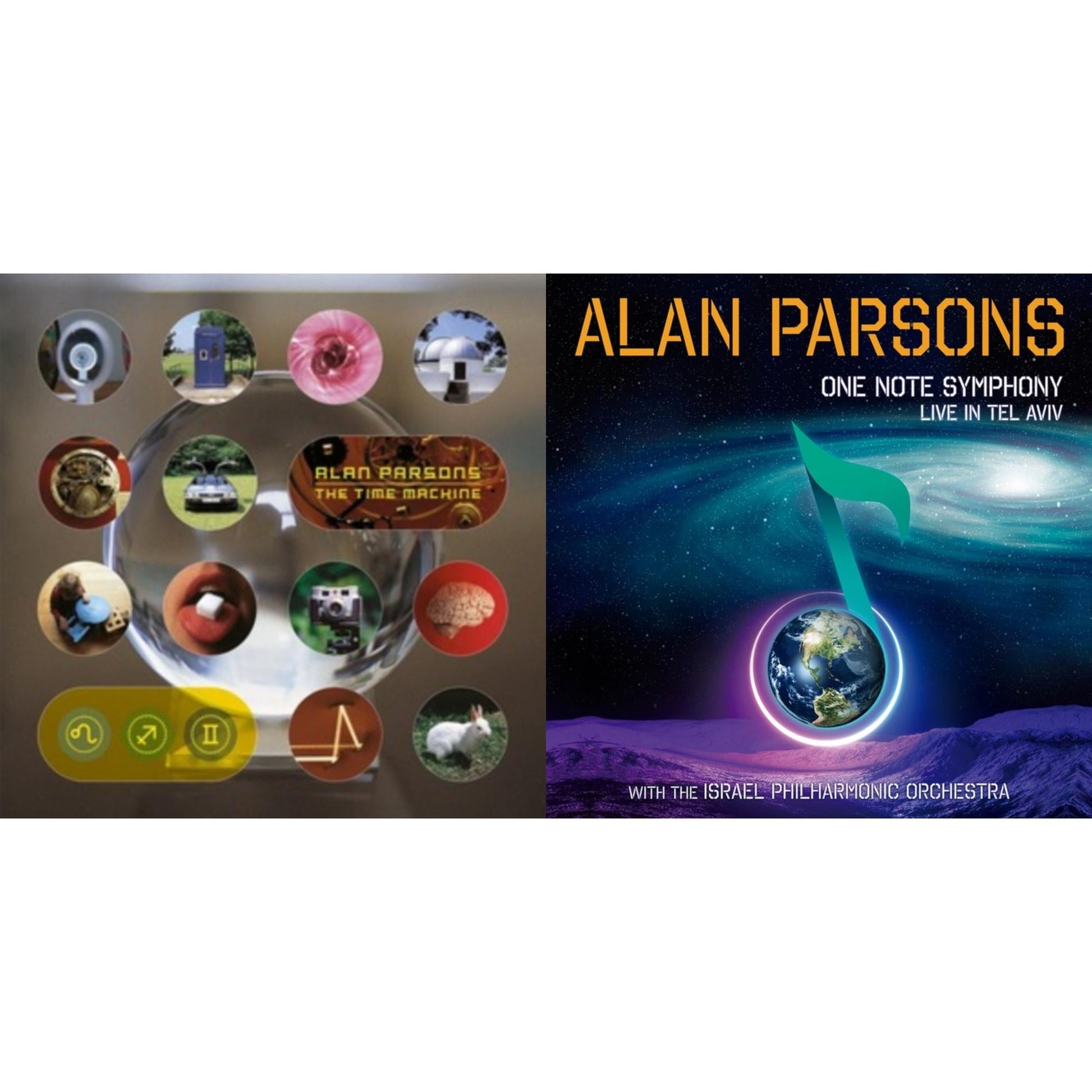 This is a 2 LP Vinyl SKU bundle.
1.This LP Vinyl is brand new.Format: LP VinylMusic Style: Soft RockThis item's title is: Time Machine (2LP/180G/Booklet/Gatefold/Import)Artist: Alan ParsonsLabel: MUSIC ON VINYLBarcode: 8719262023529Release Date: 5/13/2022
2.