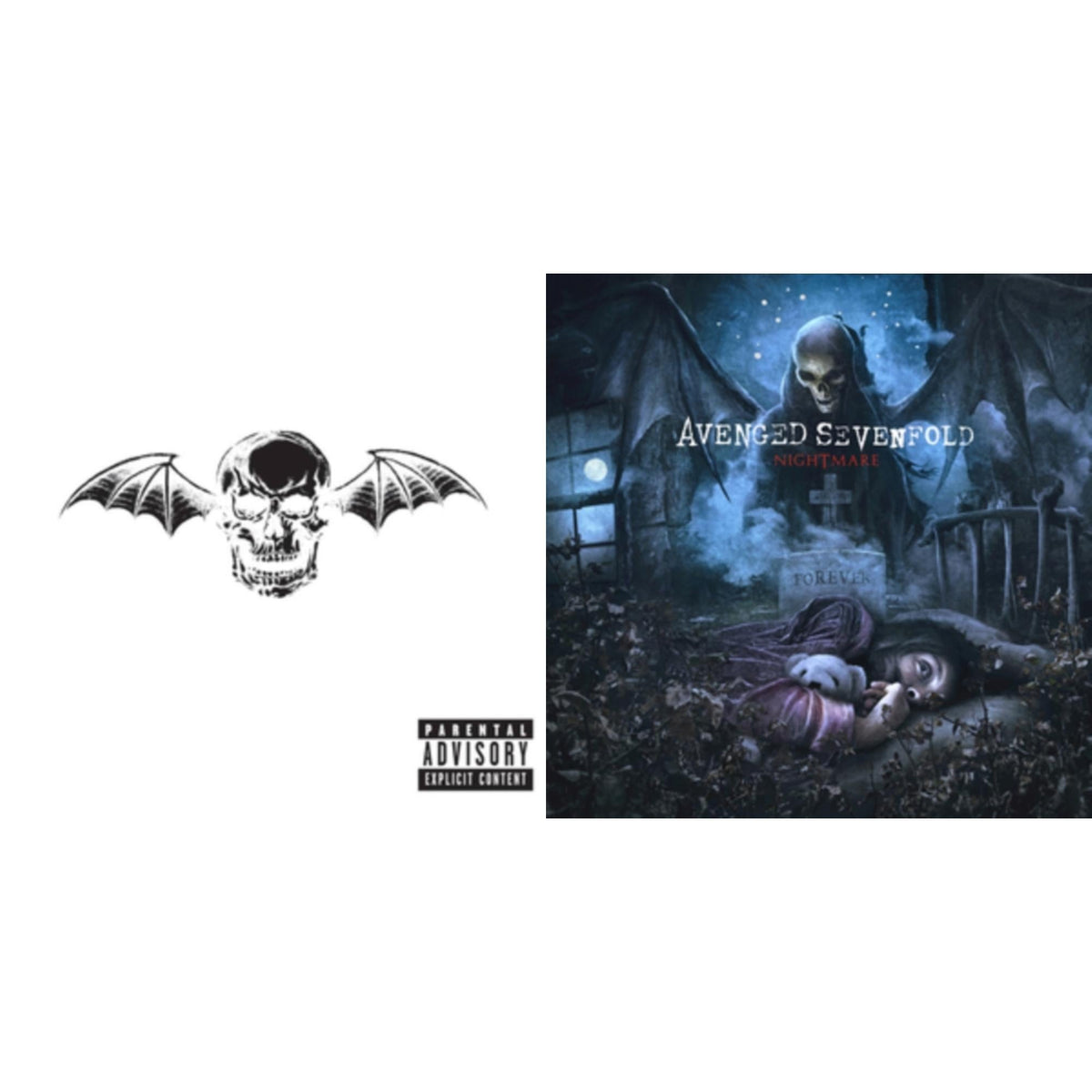 Nightmare & Avenged Sevenfold