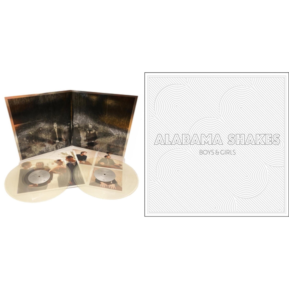 Boys & Girls (2LP) & Boys & Girls