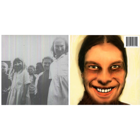 This is a 2 LP Vinyl SKU bundle.
1.This LP Vinyl is brand new.Format: LP VinylMusic Style: BreaksThis item's title is: Come To DaddyArtist: Aphex TwinLabel: Warp RecordsBarcode: 801061909413Release Date: 7/28/2017
2.This LP Vinyl is brand new.