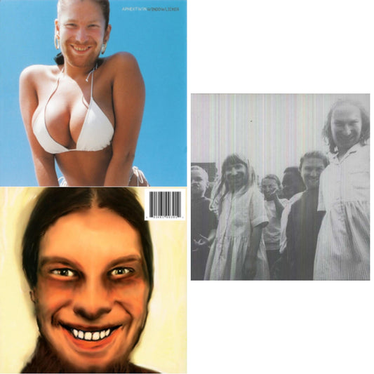 Windowlicker & I Care Because You Do & Come To Daddy