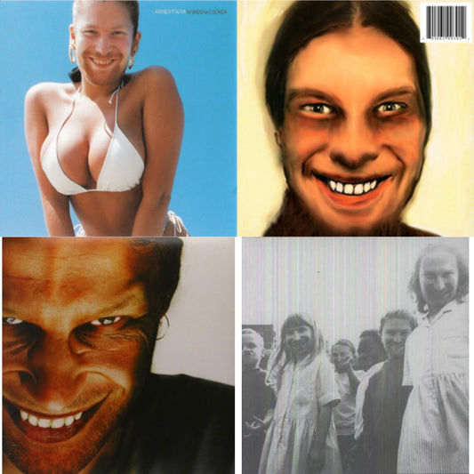 Windowlicker & I Care Because You Do & Richard D. James Album & Come To Daddy