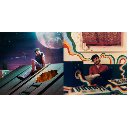 This is a 2 LP Vinyl SKU bundle.
1.This LP Vinyl is brand new.Format: LP VinylThis item's title is: RadiosoulArtist: Alfie TemplemanBarcode: 198391265440Release Date: 6/7/2024
2.This LP Vinyl is brand new.