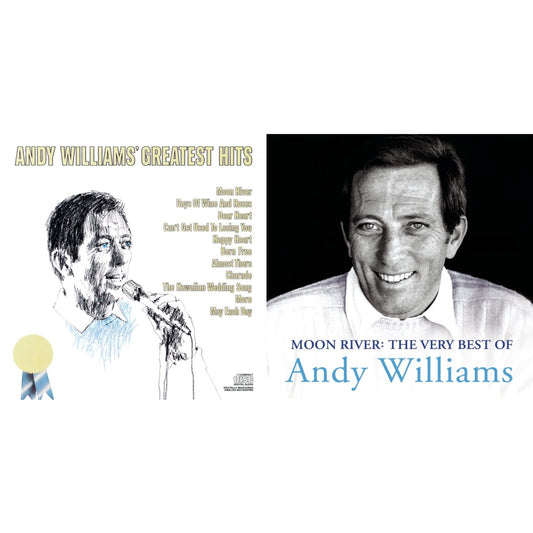 Greatest Hits & Moon River: Very Best Of Andy Williams