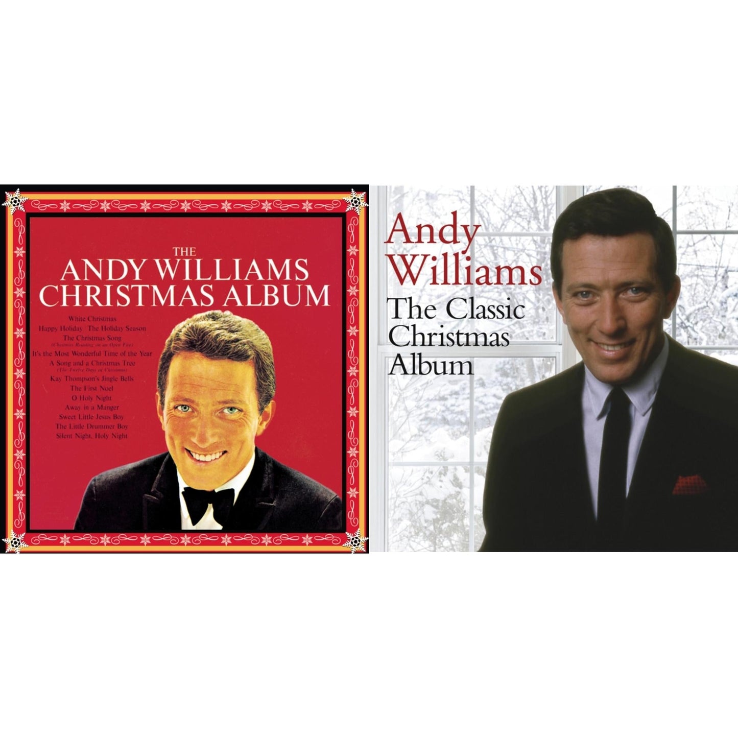 The Andy Williams Christmas & The Classic Christmas Album