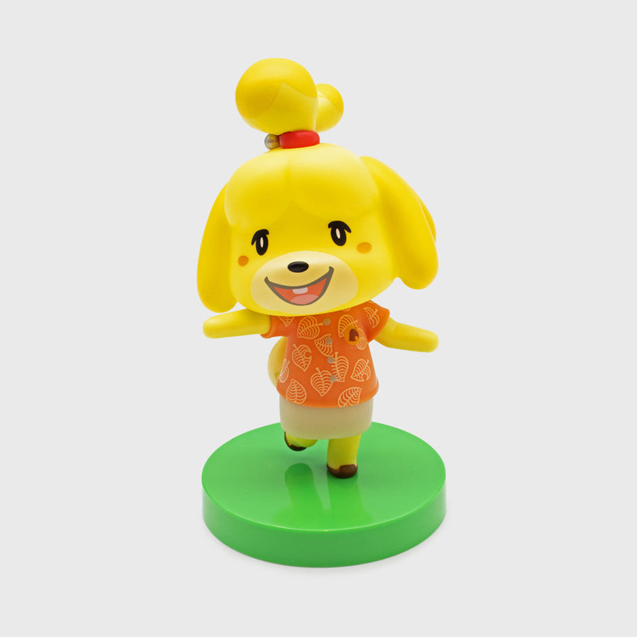 This is brand new.Grow your Animal Crossing: New Horizons collection even more with our collector's box! Get all of these goodies only inside this box:

Celeste LED Light
Isabelle Collectible Figure
Nook Inc. Notebook
K.K.
