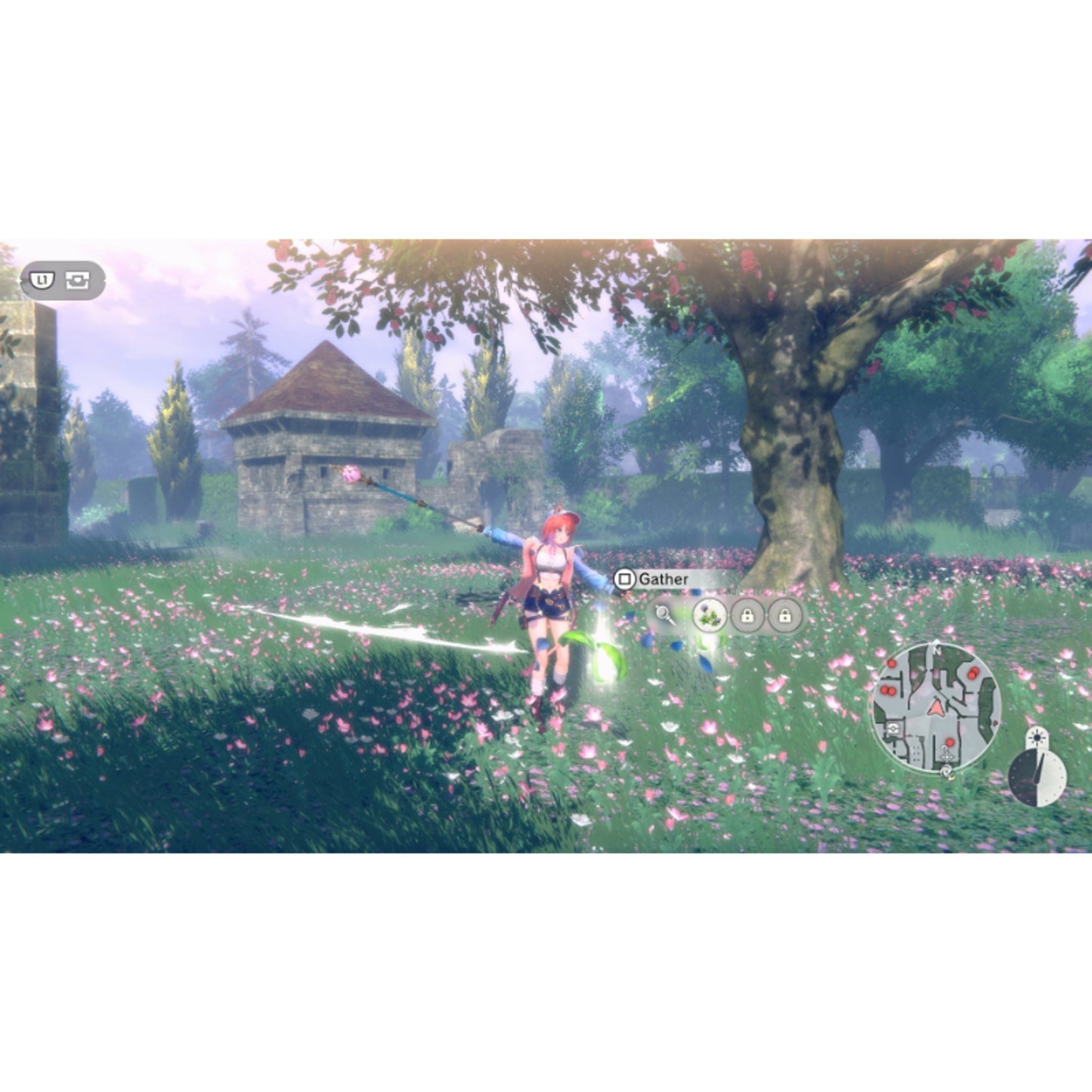 Atelier Resleriana: The Red Alchemist & the White Guardian - PS5