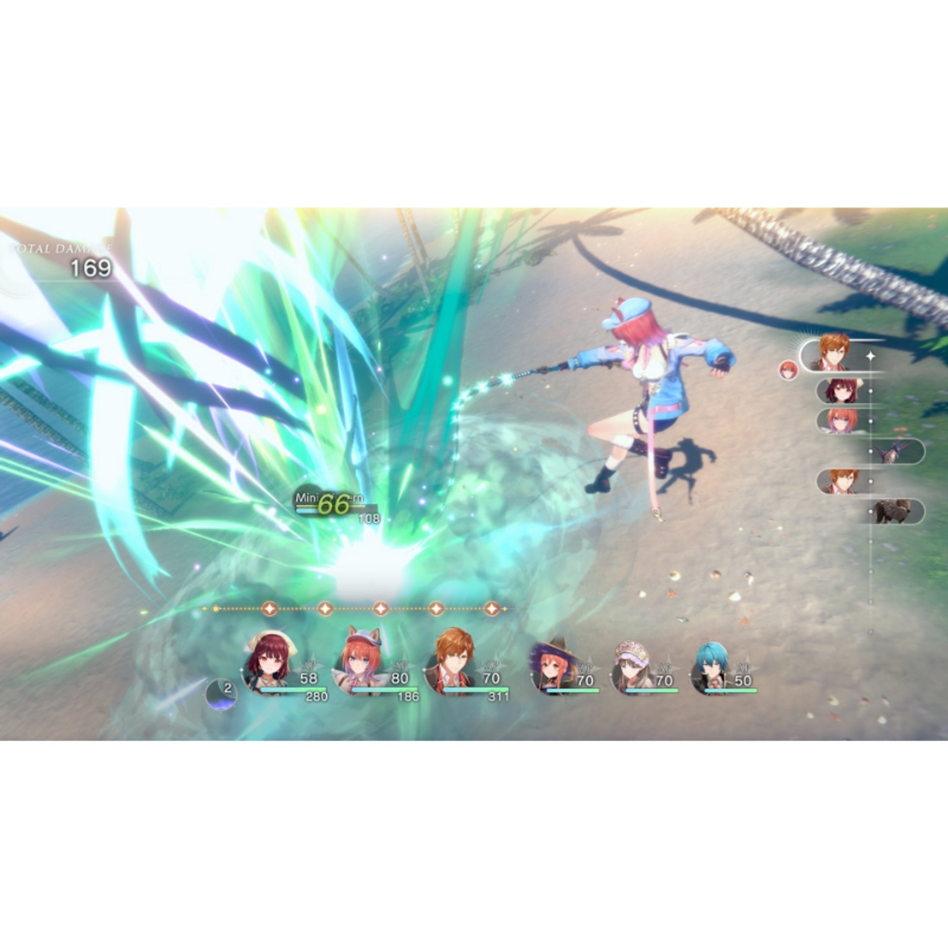 Atelier Resleriana: The Red Alchemist & the White Guardian - PS5
