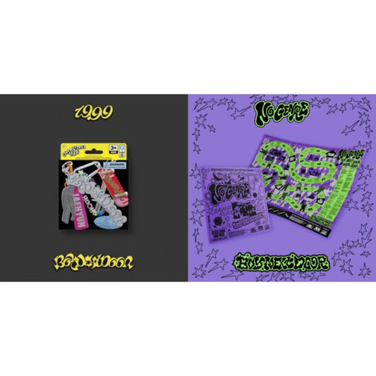 19.99 (Clink Ver.) & No Genre (Boynextdoor 4Th Ep) (Board Game Ver.)