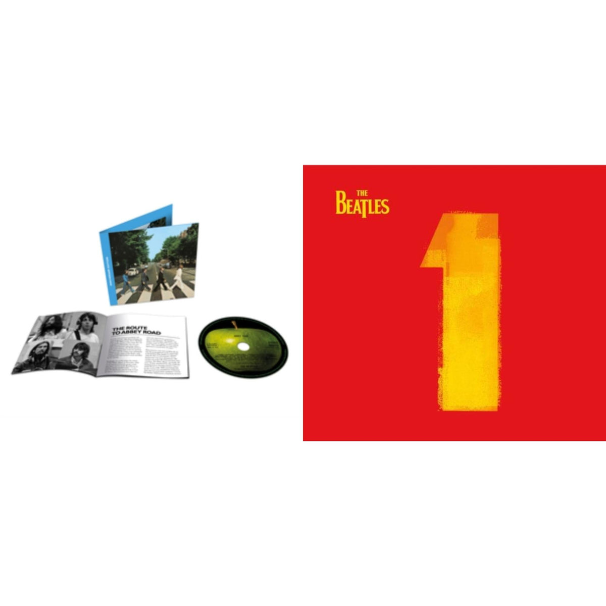 Abbey Road Anniversary & 1