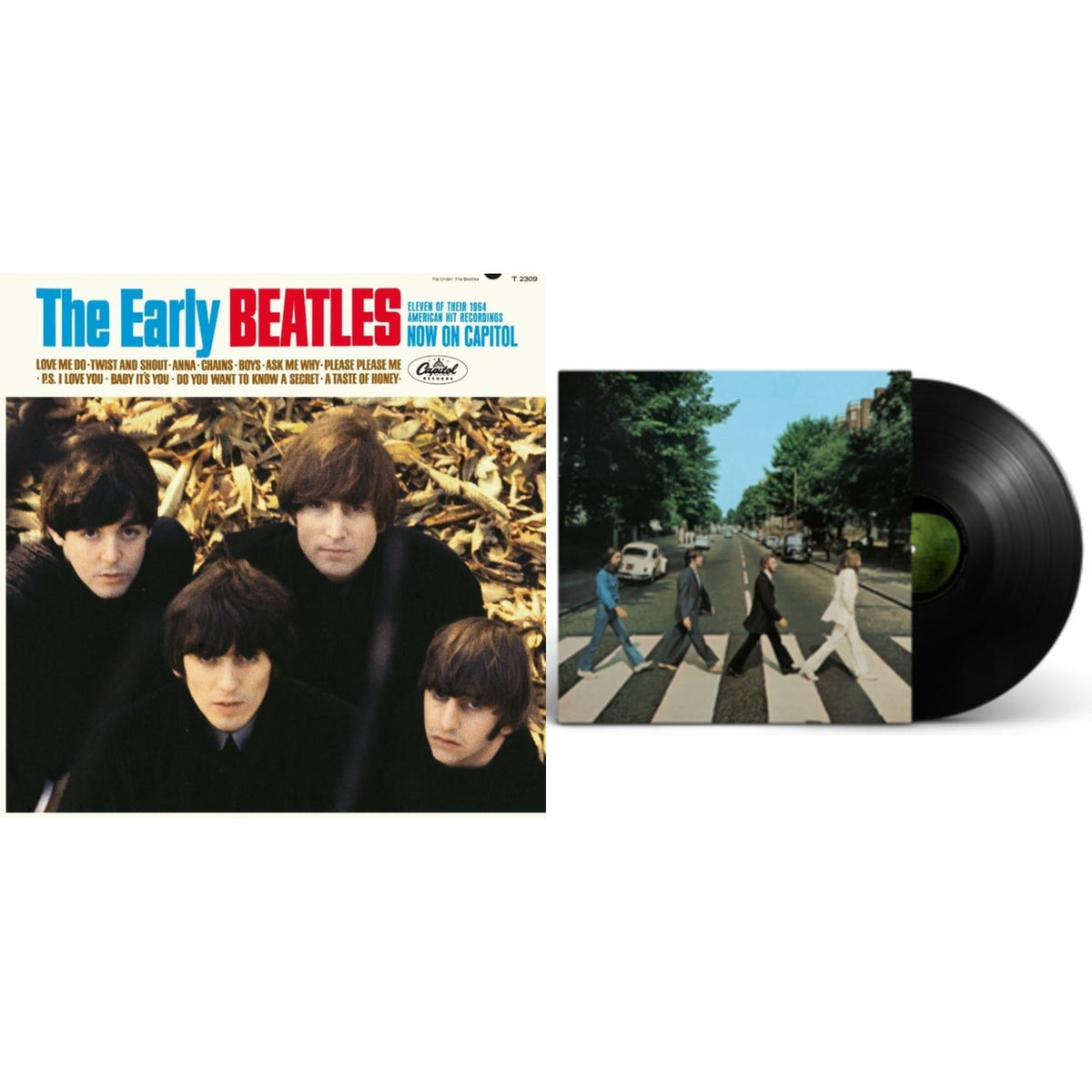 Early Beatles  & Abbey Road Anniversary