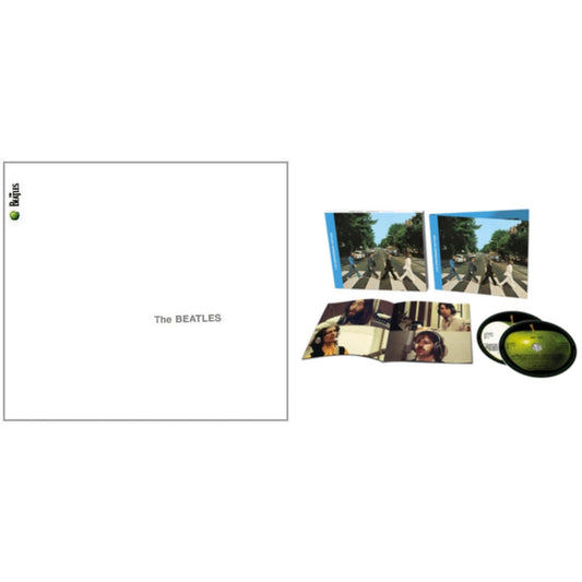 Beatles & Abbey Road Anniversary (2 CD Deluxe)