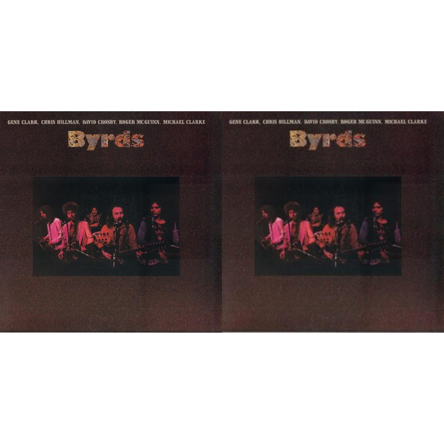 This is a 2 LP Vinyl SKU bundle.
1.This LP Vinyl is brand new.Format: LP VinylMusic Style: Folk RockThis item's title is: Byrds (180G/Coral LP Vinyl/Limited Anniversary Edition/Gatefold Cover)Artist: ByrdsLabel: FRIDAY MUSIC TWOBarcode: 829421950585Release Date: 3/11/2022
2.
