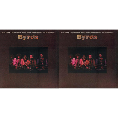 This is a 2 LP Vinyl SKU bundle.
1.This LP Vinyl is brand new.Format: LP VinylMusic Style: Folk RockThis item's title is: Byrds (180G/Coral LP Vinyl/Limited Anniversary Edition/Gatefold Cover)Artist: ByrdsLabel: FRIDAY MUSIC TWOBarcode: 829421950585Release Date: 3/11/2022
2.