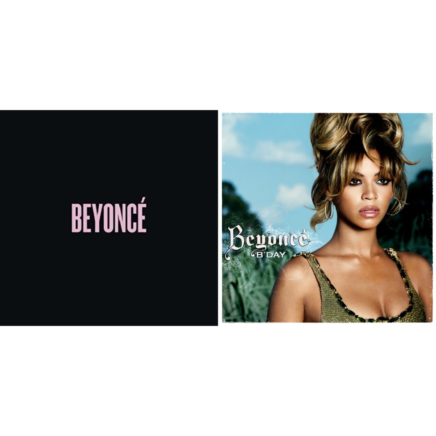 Beyonce & B'day
