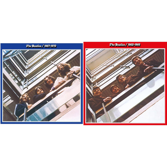 This is a 2 CD SKU bundle.
1.This CD is brand new.Format: CDThis item's title is: Beatles 1967-1970 (2023 Edition) (2CD)Artist: BeatlesBarcode: 602455920959Release Date: 11/10/2023
2.This CD is brand new.