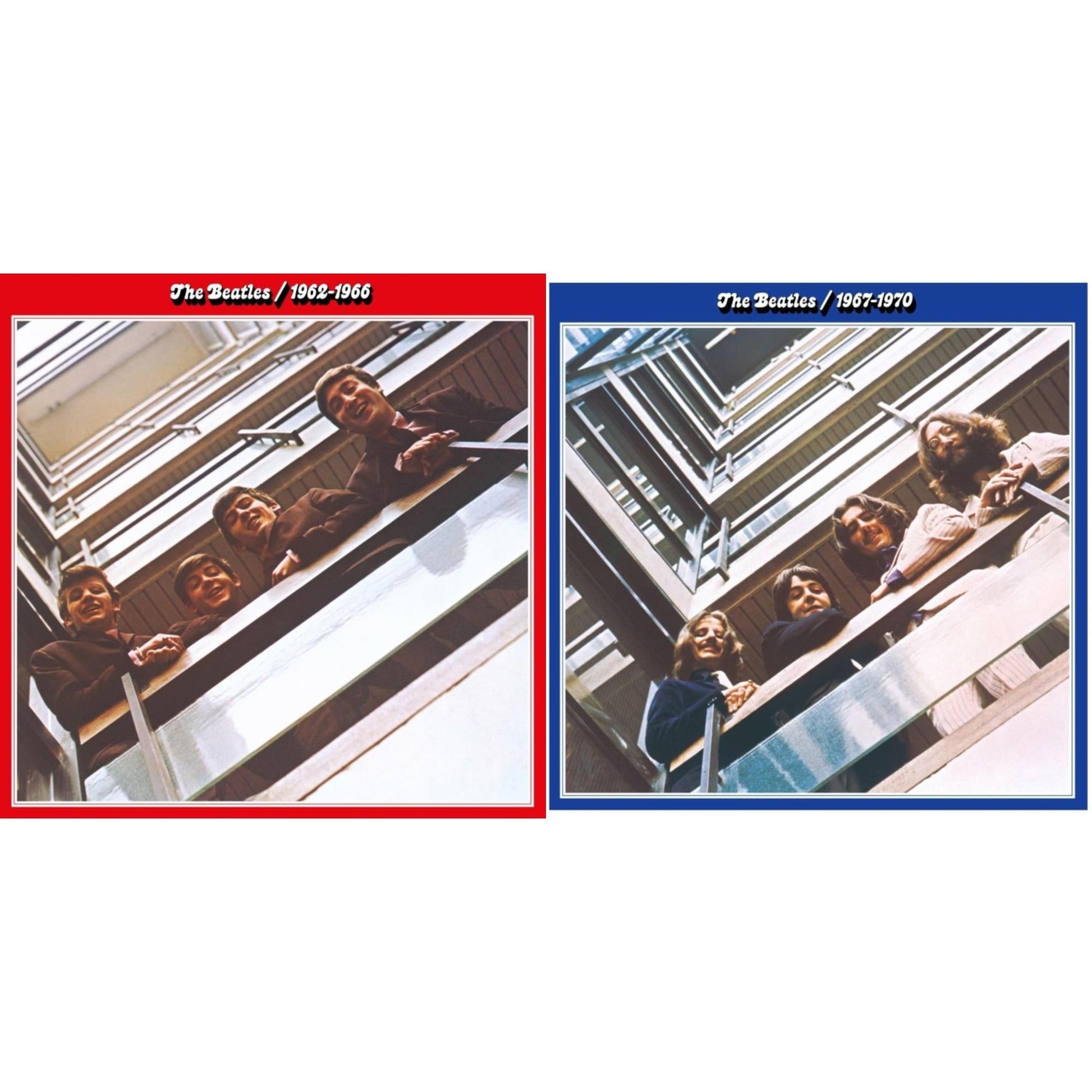 This is a 2 CD SKU bundle.
1.This CD is brand new.Format: CDThis item's title is: Beatles 1962-1966 (2023 Edition) (2CD)Artist: BeatlesBarcode: 602455920768Release Date: 11/10/2023
2.This CD is brand new.