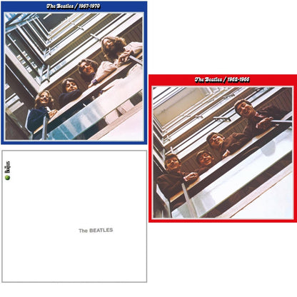 This is a 3 CD SKU bundle.
1.This CD is brand new.Format: CDThis item's title is: Beatles 1967-1970 (2023 Edition) (2CD)Artist: BeatlesBarcode: 602455920959Release Date: 11/10/2023
2.This CD is brand new.