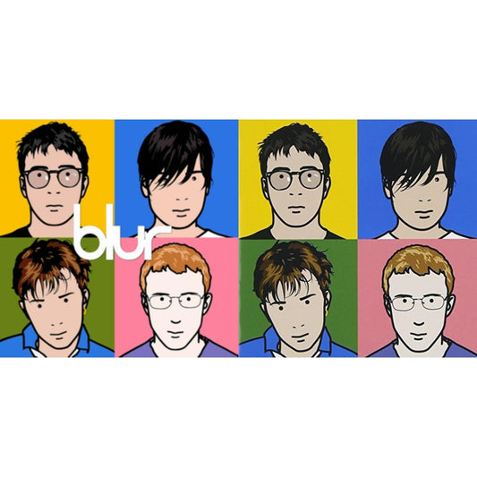 Blur The Best Of & Greatest Bits