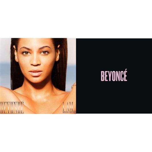 This is a 2 CD SKU bundle.
1.This CD is brand new.Format: CDMusic Style: Contemporary R&BThis item's title is: I Am Sasha FierceArtist: BeyonceLabel: LEGACYBarcode: 886976077426Release Date: 11/23/2009
2.This CD is brand new.
