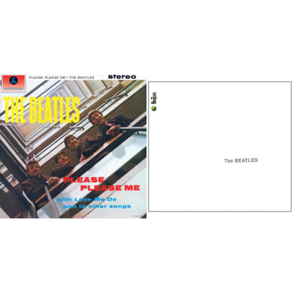 Please Please Me & Beatles