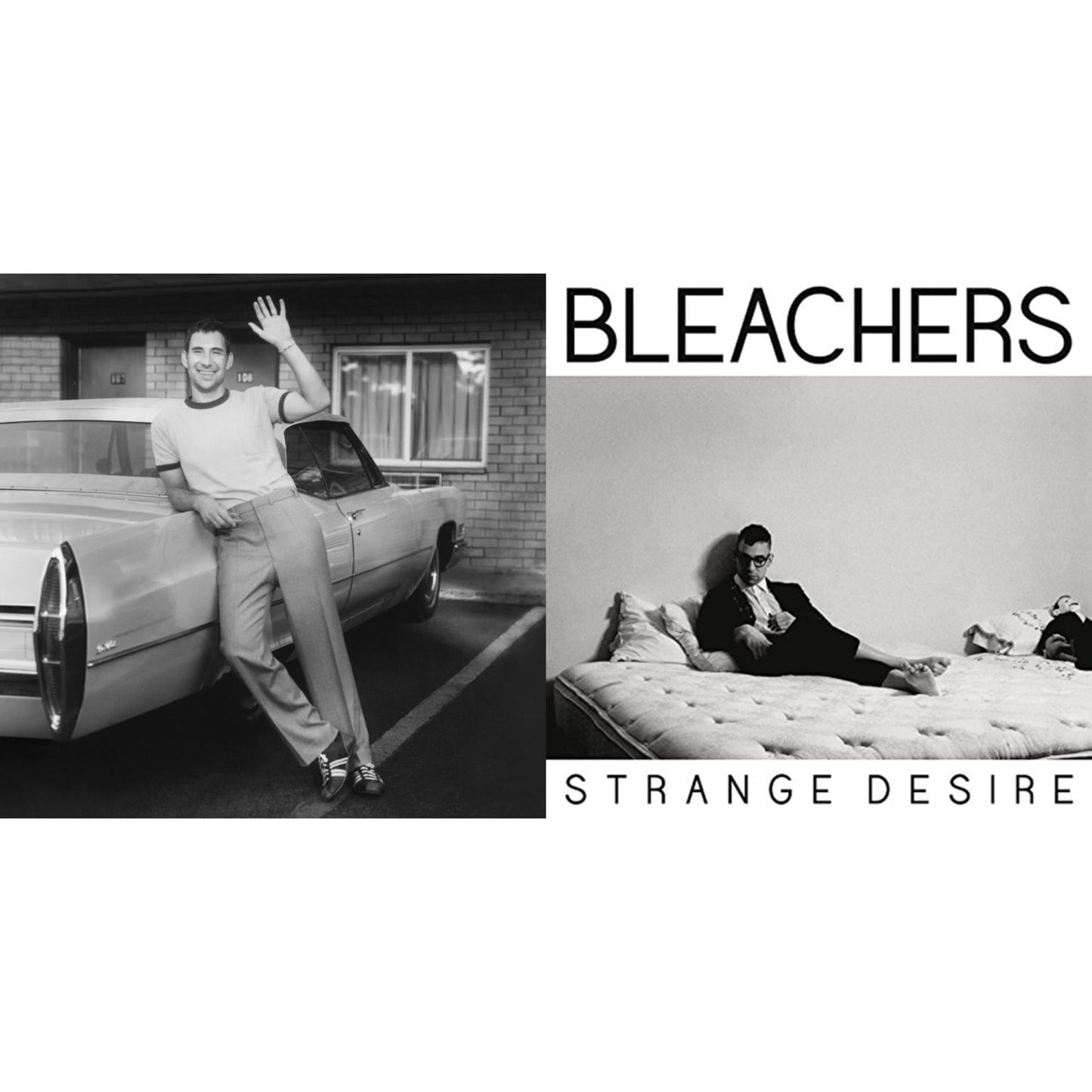 This is a 2 CD SKU bundle.
1.This CD is brand new.Format: CDThis item's title is: BleachersArtist: BleachersBarcode: 5060257964017Release Date: 3/8/2024
2.This CD is brand new.