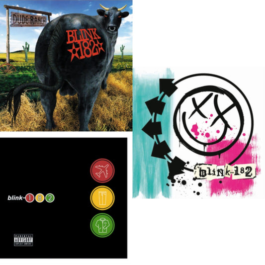 Dude Ranch & Take Off Your Pants & Jacket & Blink-182