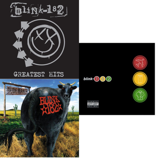 Greatest Hits (2LP) & Dude Ranch & Take Off Your Pants & Jacket