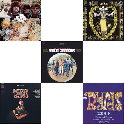 Greatest Hits & Fifth Dimension & Mr. Tambourine Man & Sweetheart Of The Rodeo & 20 Essential Tracks From The Box Set: 1965 - 1990