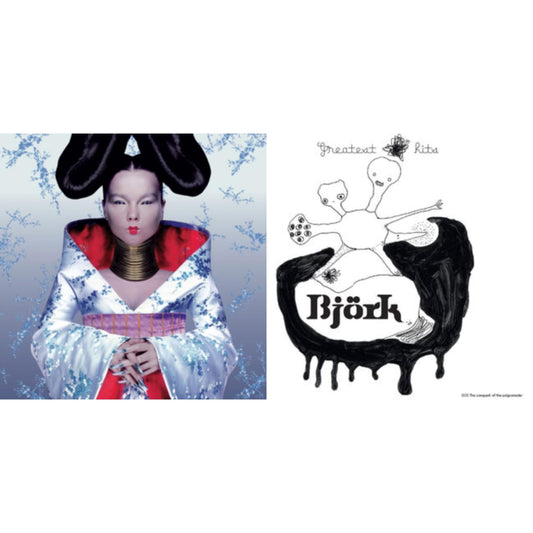 Homogenic & Greatest Hits