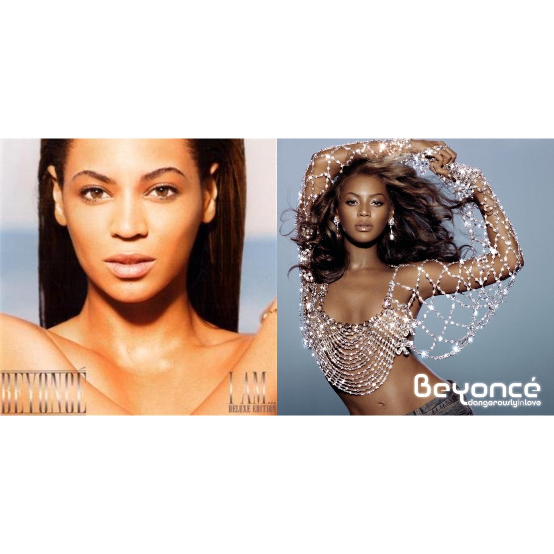 This is a 2 CD SKU bundle.
1.This CD is brand new.Format: CDMusic Style: Contemporary R&BThis item's title is: I Am Sasha FierceArtist: BeyonceLabel: LEGACYBarcode: 886976077426Release Date: 11/23/2009
2.This CD is brand new.