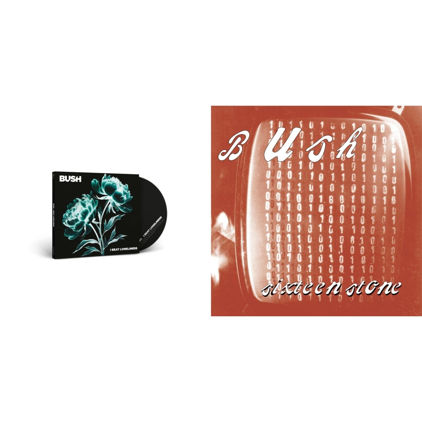 I Beat Loneliness  & Sixteen Stone