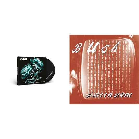 I Beat Loneliness  & Sixteen Stone