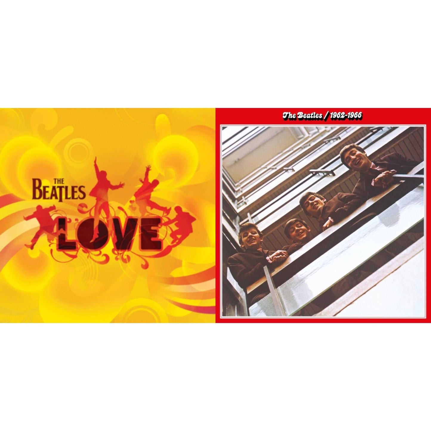 This is a 2 LP Vinyl SKU bundle.
1.This LP Vinyl is brand new.Format: LP VinylThis item's title is: Beatles 1962-1966 (2023 Edition) (Half-Speed) (3LP)Artist: BeatlesBarcode: 602455920539Release Date: 11/10/2023
2.This LP Vinyl is brand new.