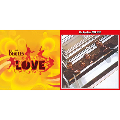 This is a 2 LP Vinyl SKU bundle.
1.This LP Vinyl is brand new.Format: LP VinylThis item's title is: Beatles 1962-1966 (2023 Edition) (Half-Speed) (3LP)Artist: BeatlesBarcode: 602455920539Release Date: 11/10/2023
2.This LP Vinyl is brand new.