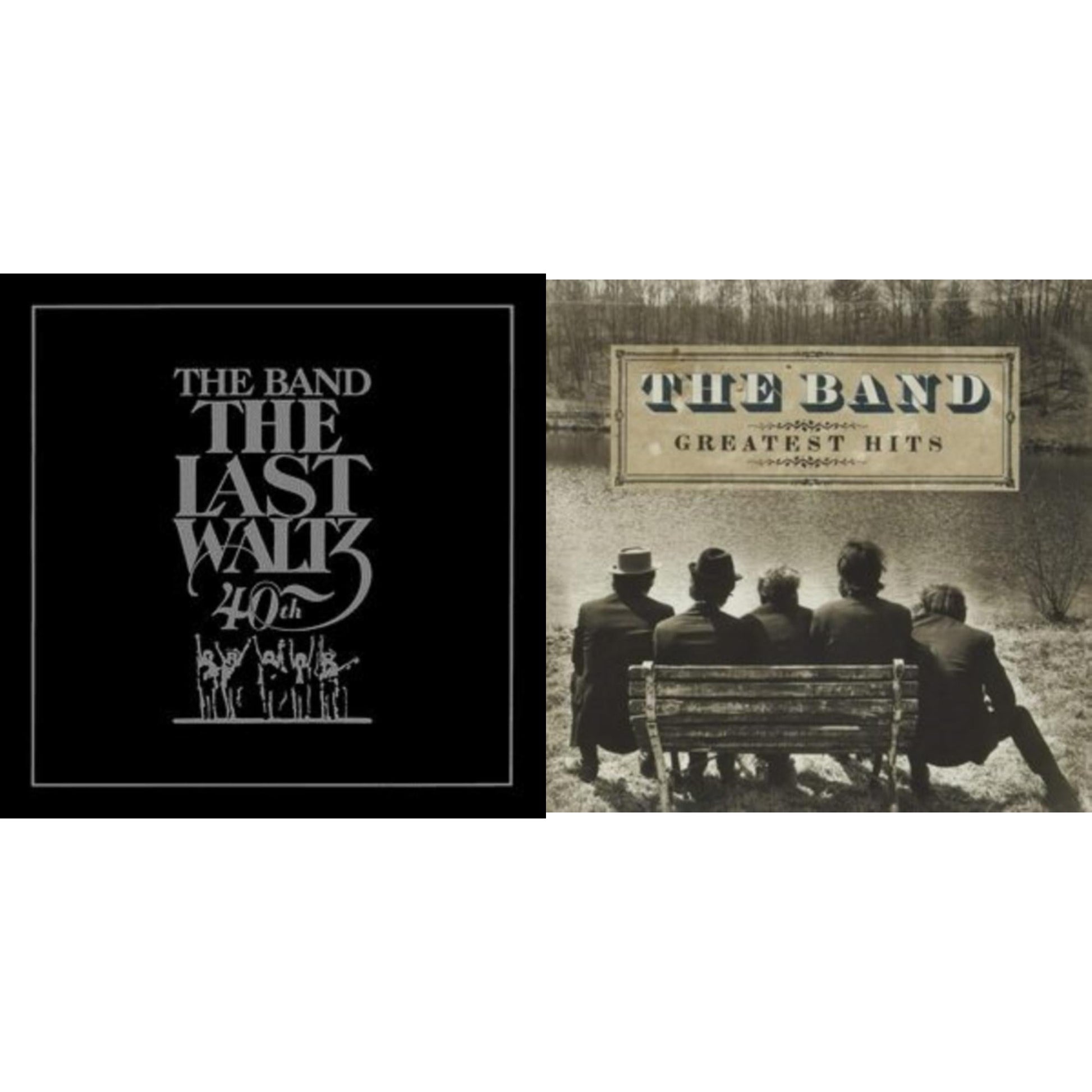 This is a 2 CD SKU bundle.
1.This CD is brand new.Format: CDMusic Style: Folk RockThis item's title is: Last Waltz (40Th Anniversary Deluxe Edition/2CD)Artist: BandLabel: RHINO/WARNER BROS.Barcode: 081227943578Release Date: 11/11/2016
2.This CD is brand new.