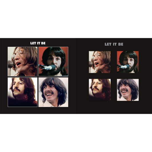 This is a 2 LP Vinyl SKU bundle.
1.This LP Vinyl is brand new.Format: LP VinylThis item's title is: Let It Be Special EditionArtist: BeatlesBarcode: 602507138653Release Date: 10/15/2021
2.This LP Vinyl is brand new.