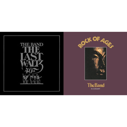 This is a 2 CD SKU bundle.
1.This CD is brand new.Format: CDMusic Style: Folk RockThis item's title is: Last Waltz (40Th Anniversary Deluxe Edition/2CD)Artist: BandLabel: RHINO/WARNER BROS.Barcode: 081227943578Release Date: 11/11/2016
2.This CD is brand new.