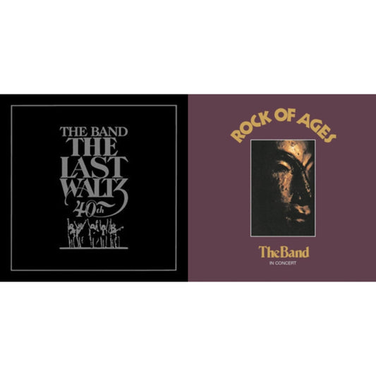 This is a 2 CD SKU bundle.
1.This CD is brand new.Format: CDMusic Style: Folk RockThis item's title is: Last Waltz (40Th Anniversary Deluxe Edition/2CD)Artist: BandLabel: RHINO/WARNER BROS.Barcode: 081227943578Release Date: 11/11/2016
2.This CD is brand new.