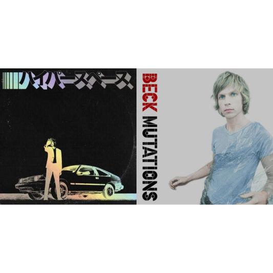 Hyperspace (2020 Deluxe Edition/Holographic Jacket/Booklet) & Mutations (LP/7 Inch)