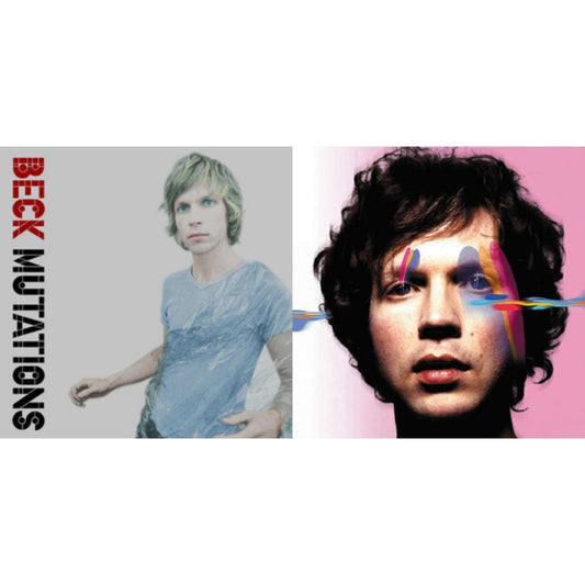 Mutations (LP/7 Inch) & Sea Change (140G/Gatefold/Dl Card)