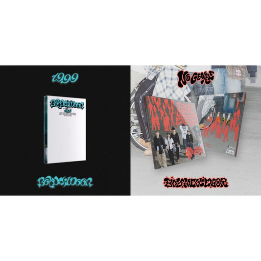 19.99 (Twenty Ver.) & No Genre (Boynextdoor 4Th Ep) (No Route Ver.)