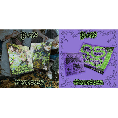 No Genre (Boynextdoor 4Th Ep) (No Limit Ver.) & No Genre (Boynextdoor 4Th Ep) (Board Game Ver.)