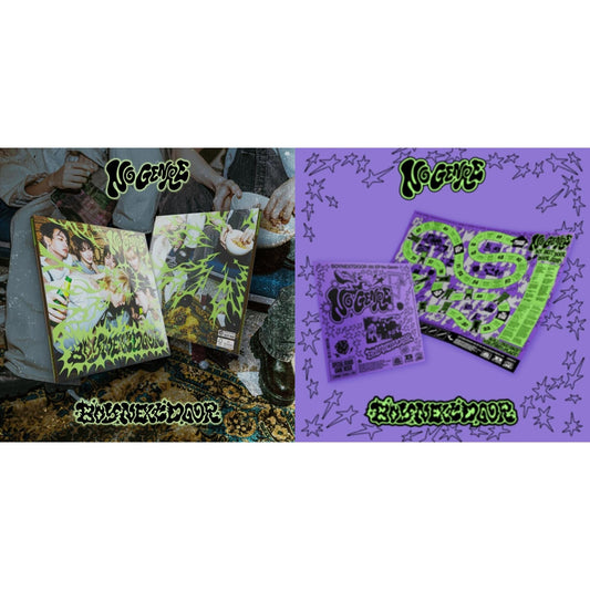 No Genre (Boynextdoor 4Th Ep) (No Limit Ver.) & No Genre (Boynextdoor 4Th Ep) (Board Game Ver.)
