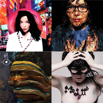 Post & Medulla & Selma Songs & Bastards: Remix